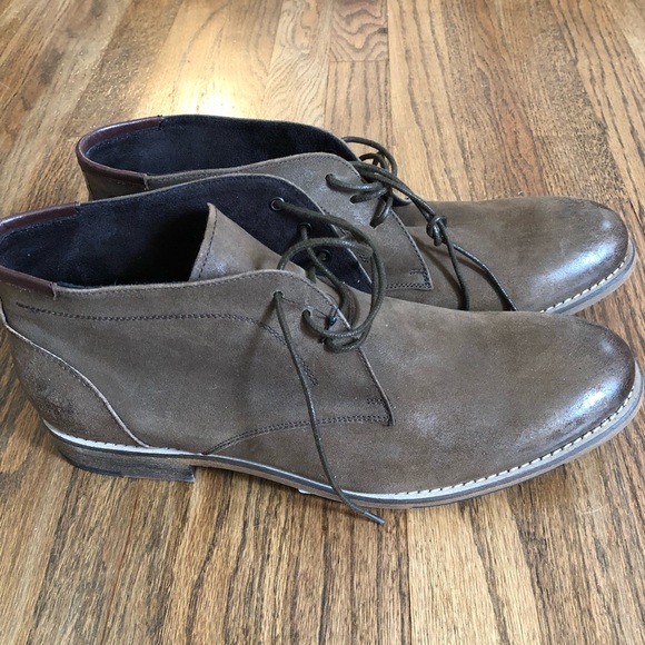 Kenneth Cole Other - Kenneth Cole New York Men’s Leather Shoes Sz 11.5